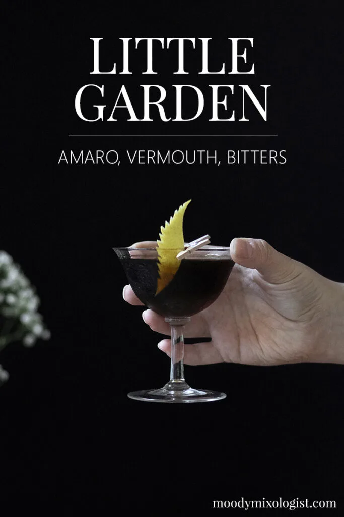 little-garden-amaro-and-vermouth-cocktail-recipe