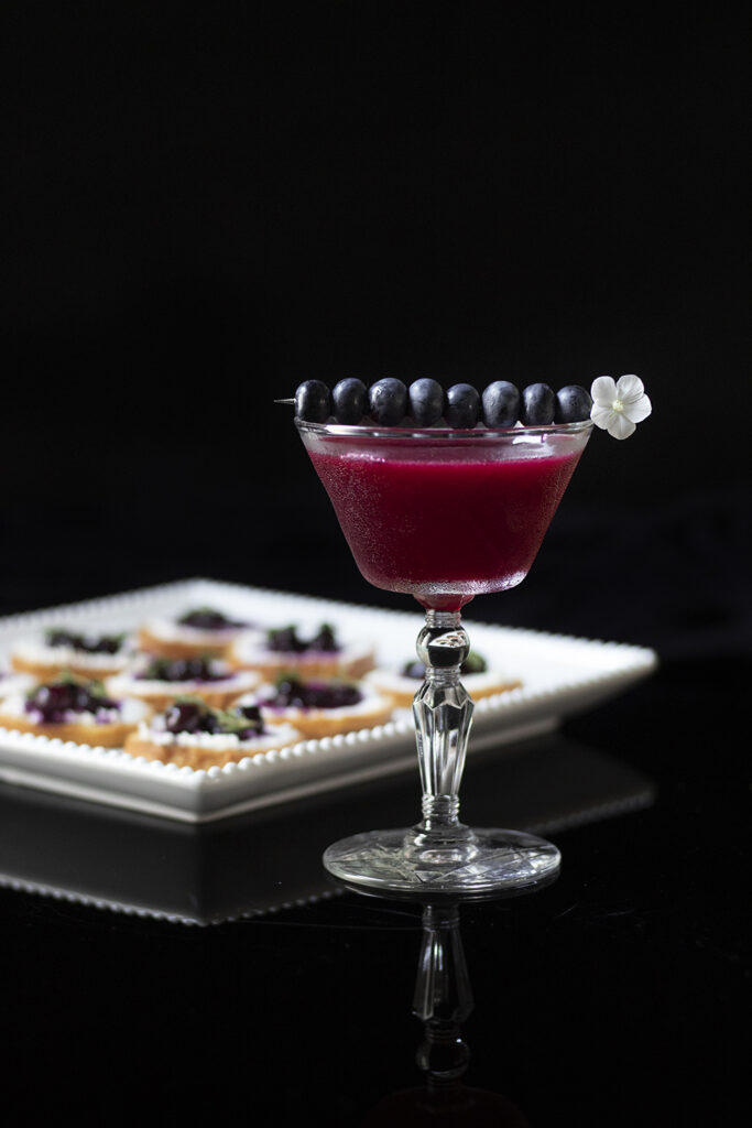 Foraged Cocktails Sumac Berry Lemonade Moody Mixologist