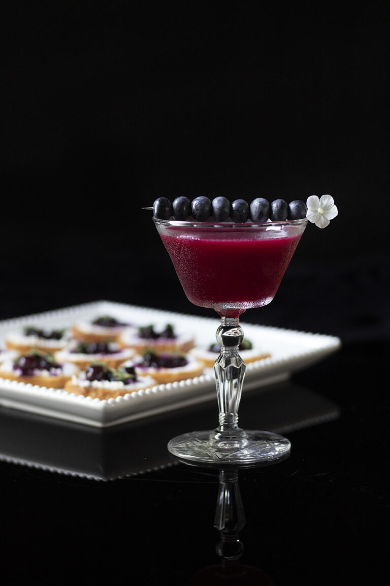 Foraged Cocktails Sumac Berry Lemonade Moody Mixologist