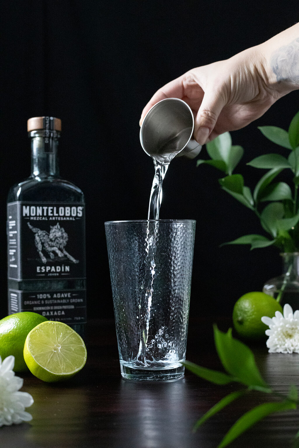 Naked and Famous (Mezcal and Yellow Chartreuse Cocktail) Moody Mixologist