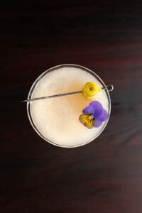 Army & Navy Cocktail Recipe - Moody Mixologist