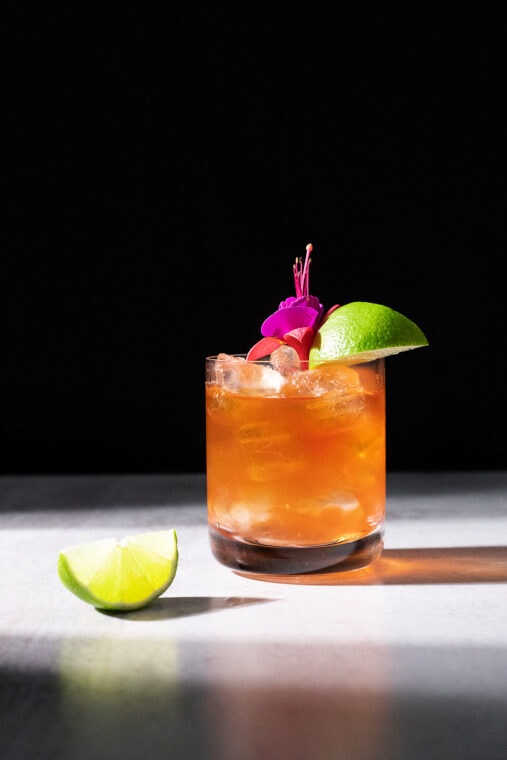 Corn 'n Oil Moody Mixologist