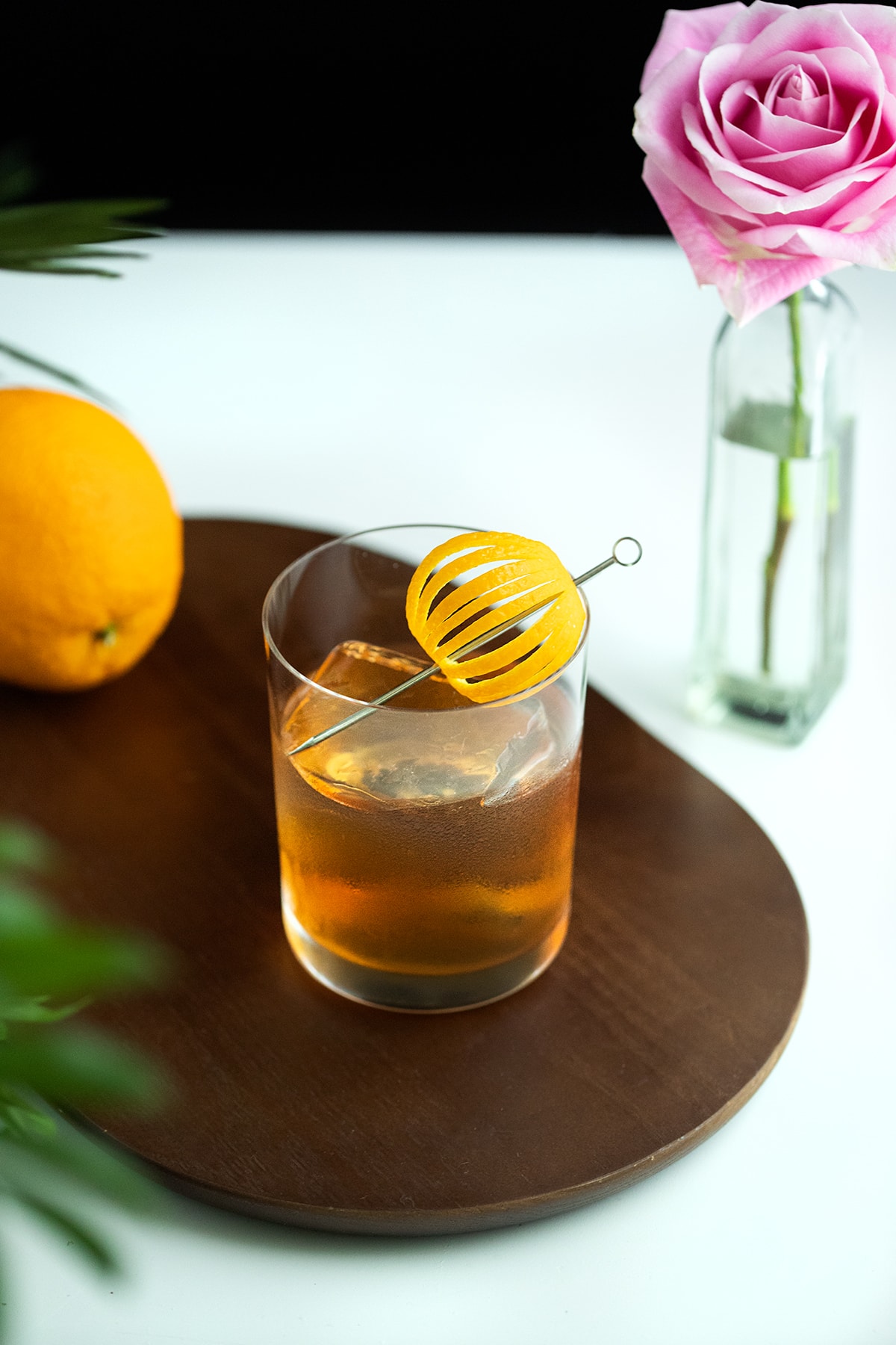 Toronto (Rye and Fernet Branca Cocktail) - Moody Mixologist
