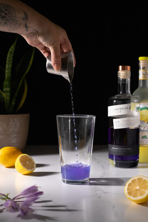 Limoncello Reviver Cocktail Moody Mixologist