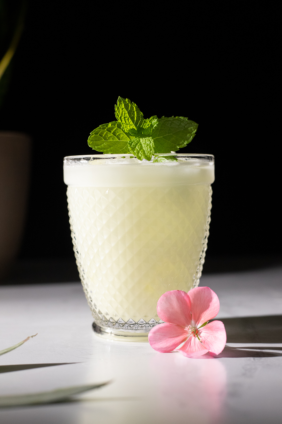 Piña Verde (Tropical Green Chartreuse Cocktail) Moody Mixologist