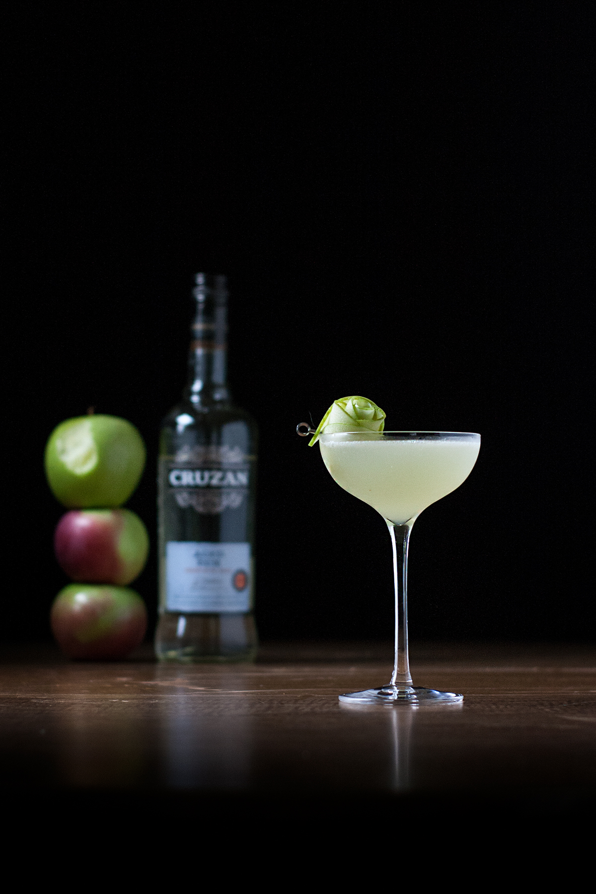 First Frost (Rum and Green Chartreuse Cocktail) Moody Mixologist