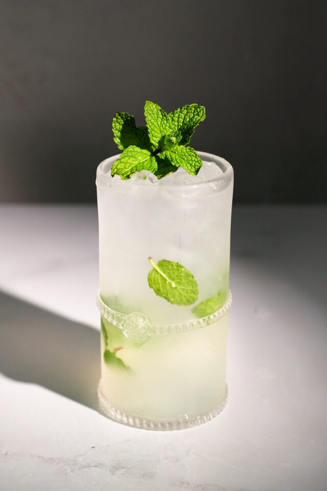Keto Mojito (Made with Keto Simple Syrup) Moody Mixologist