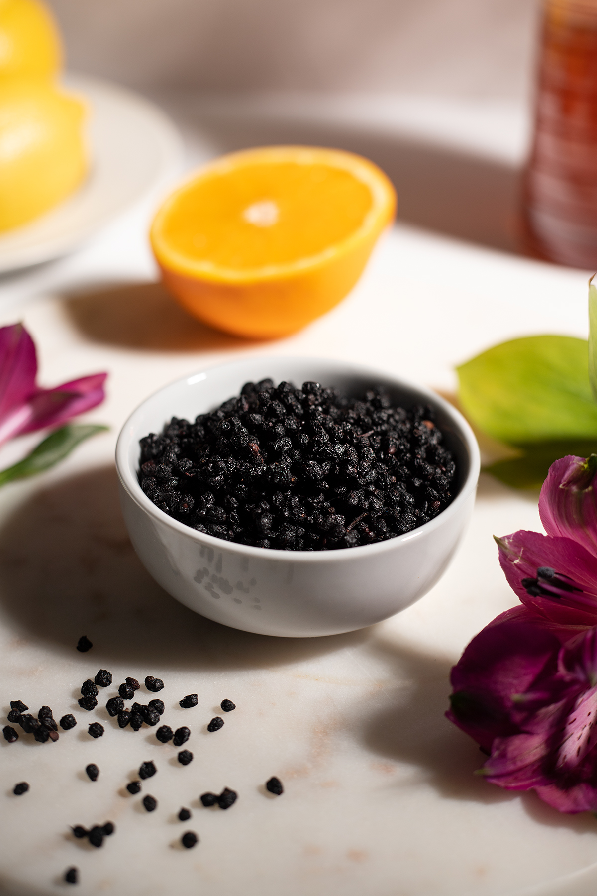 Easy Elderberry Syrup Recipe (With or Without Honey) Moody Mixologist