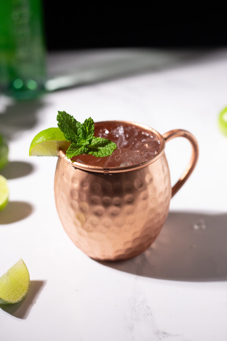 Ginger Simple Syrup Recipe For Cocktails