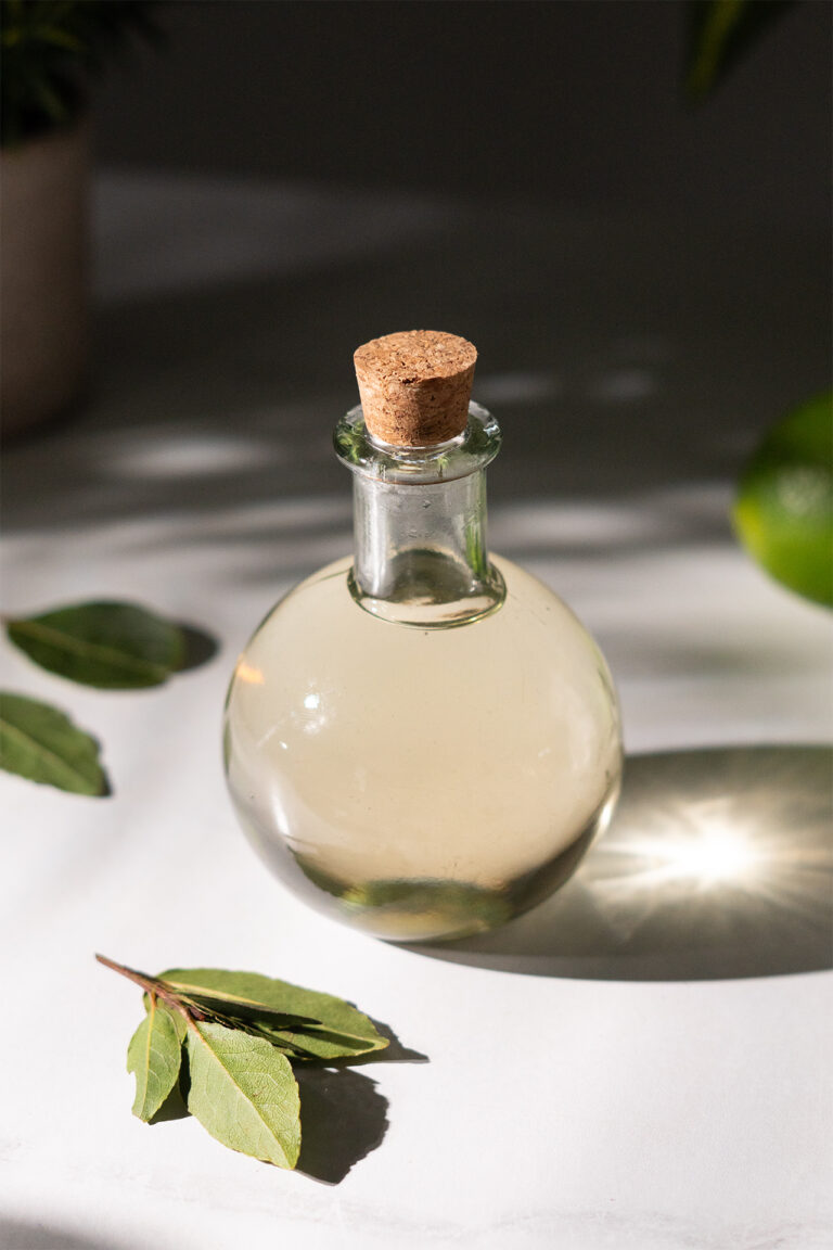 Bay Leaf Simple Syrup Recipe - Moody Mixologist